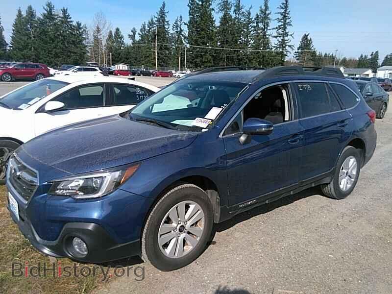 Фотография 4S4BSAFCXK3354809 - Subaru Outback 2019