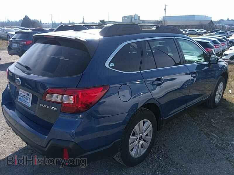 2019 Subaru Outback - VIN: 4S4BSAFCXK3354809 - Фото 2