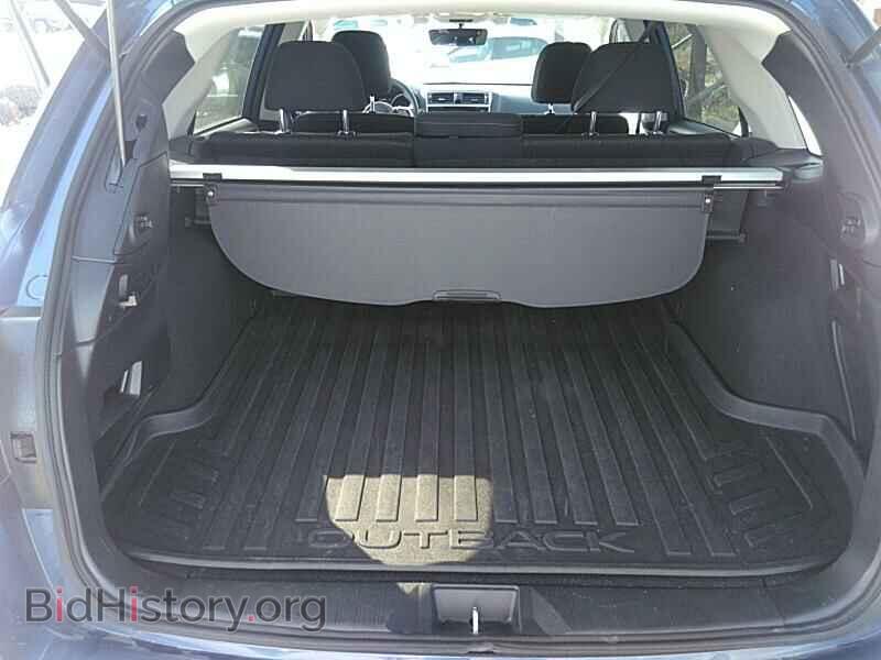 2019 Subaru Outback - VIN: 4S4BSAFCXK3354809 - Фото 7