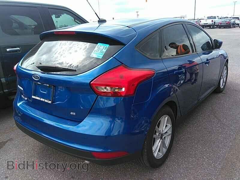 2018 Ford Focus - VIN: 1FADP3K2XJL286720 - Фото 2