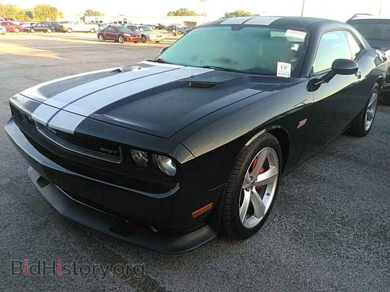 Фотография 2B3CJ7DJ1BH526806 - Dodge Challenger 2011
