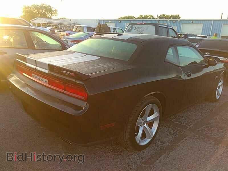 2011 Dodge Challenger - VIN: 2B3CJ7DJ1BH526806 - Фото 2