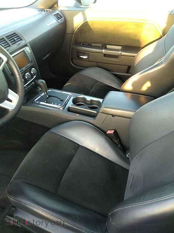 2011 Dodge Challenger - VIN: 2B3CJ7DJ1BH526806 - Фото 3