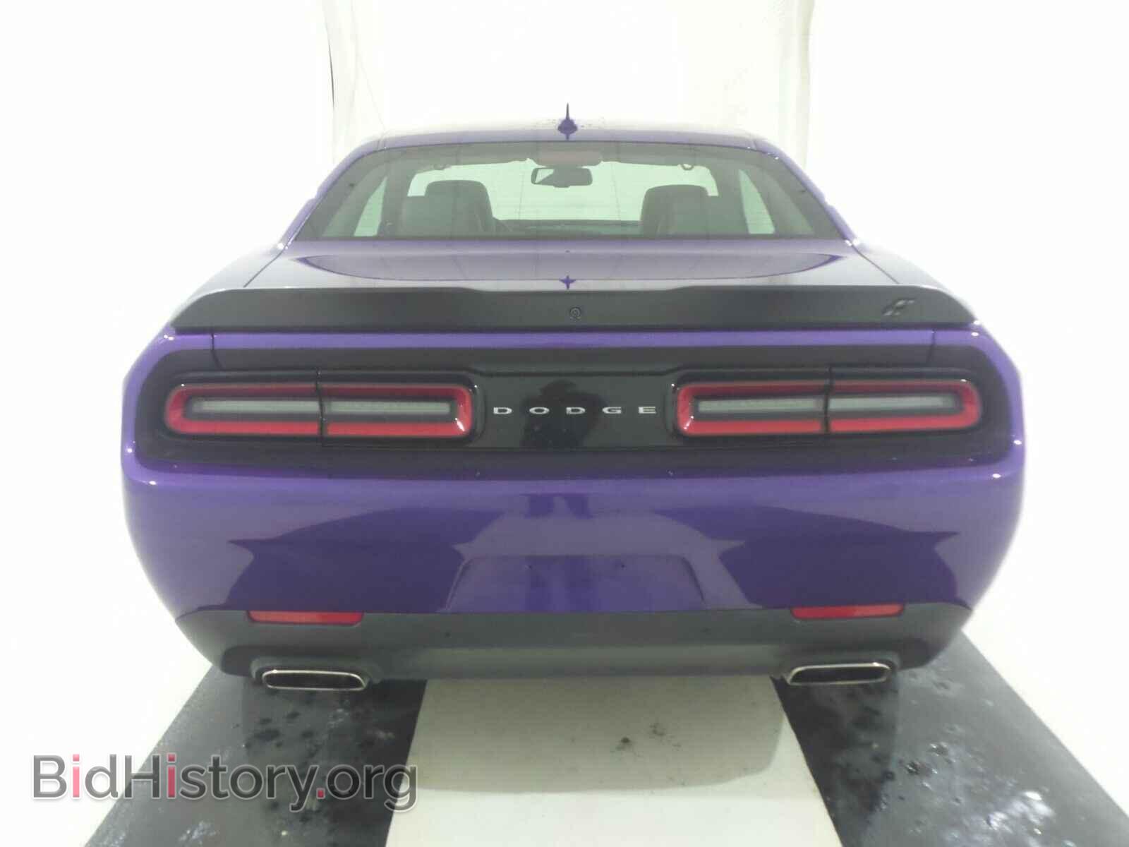 2019 Dodge Challenger - VIN: 2C3CDZKG0KH592065 - Photo 5