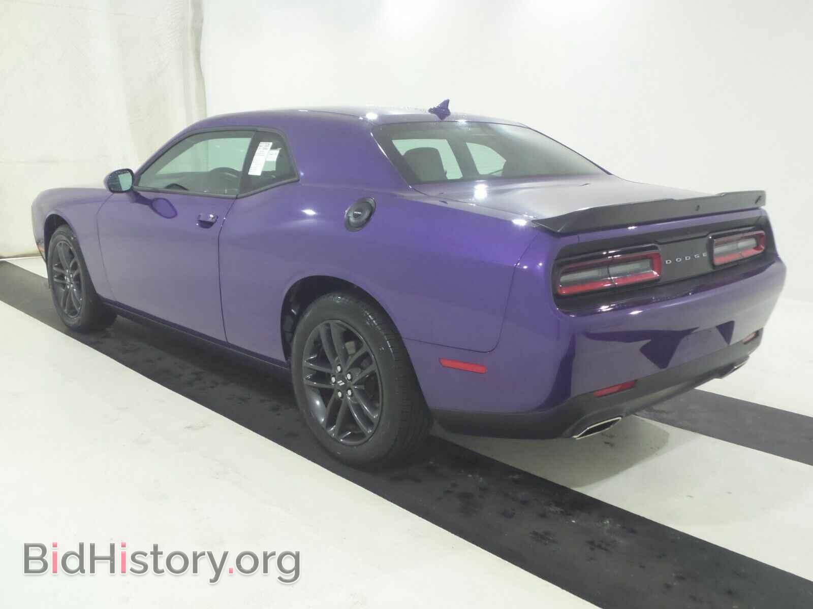2019 Dodge Challenger - VIN: 2C3CDZKG0KH592065 - Photo 6