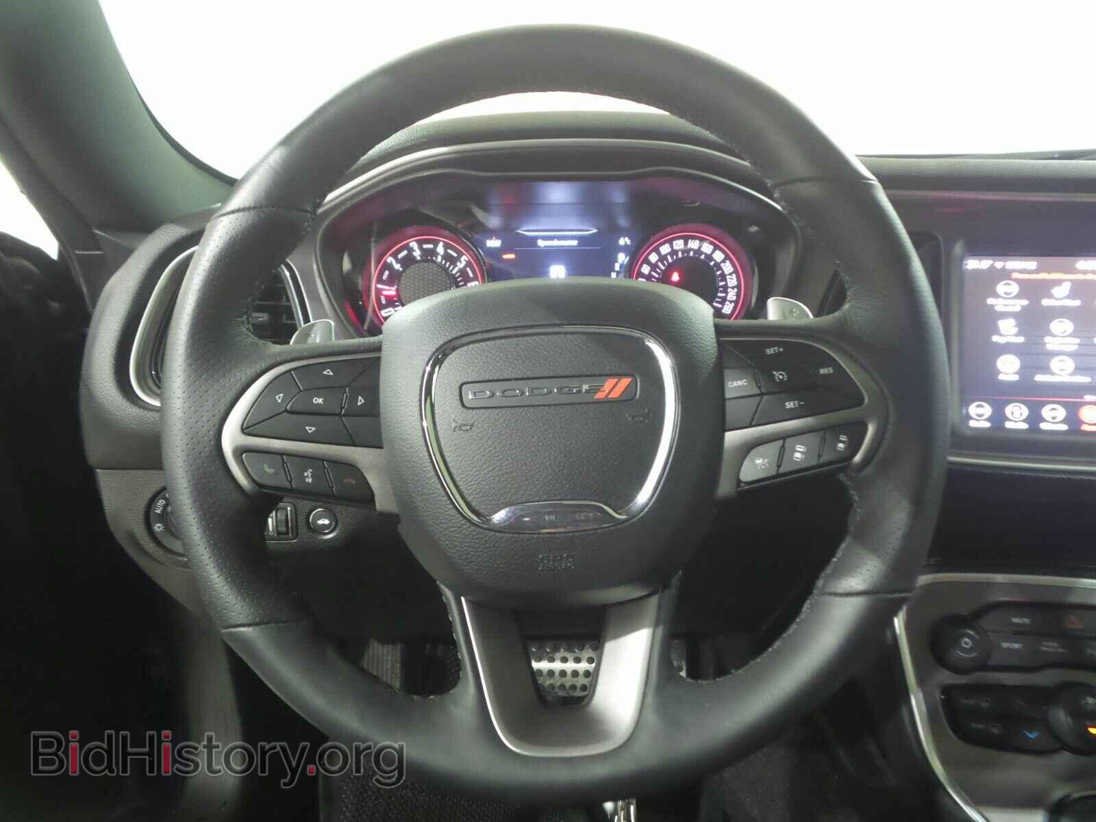 2019 Dodge Challenger - VIN: 2C3CDZKG0KH592065 - Photo 10