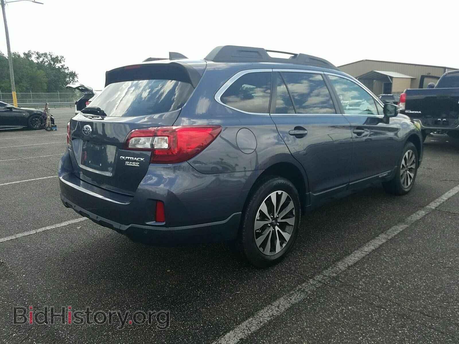 2017 Subaru Outback - VIN: 4S4BSANC8H3373563 - Фото 2