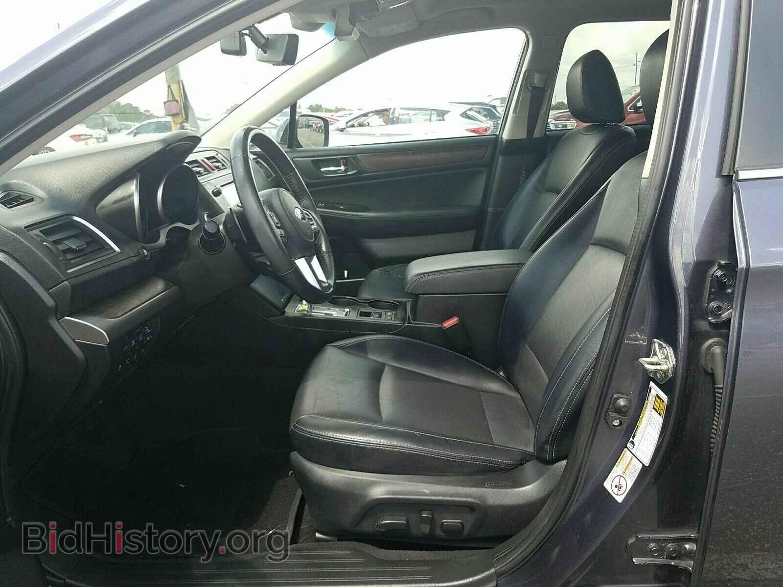 2017 Subaru Outback - VIN: 4S4BSANC8H3373563 - Фото 3