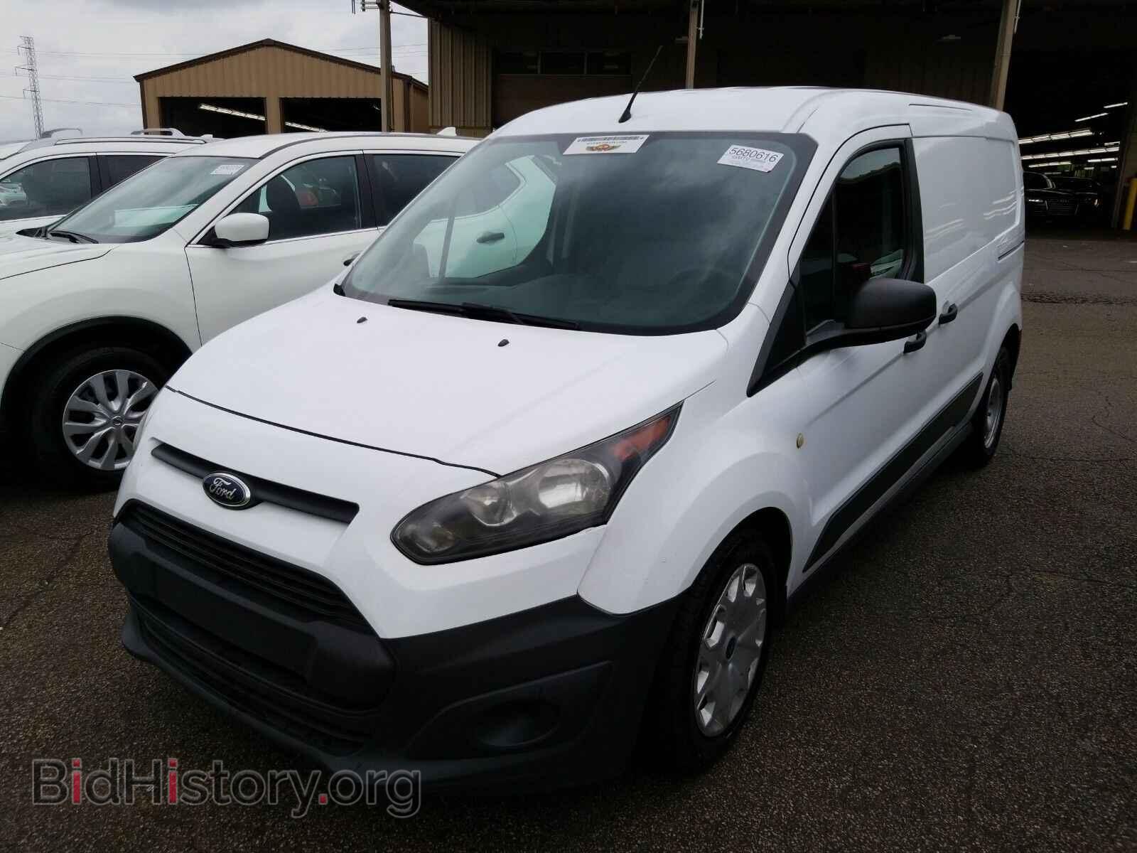 Фотография NM0LS7E71E1135718 - Ford Transit Connect 2014