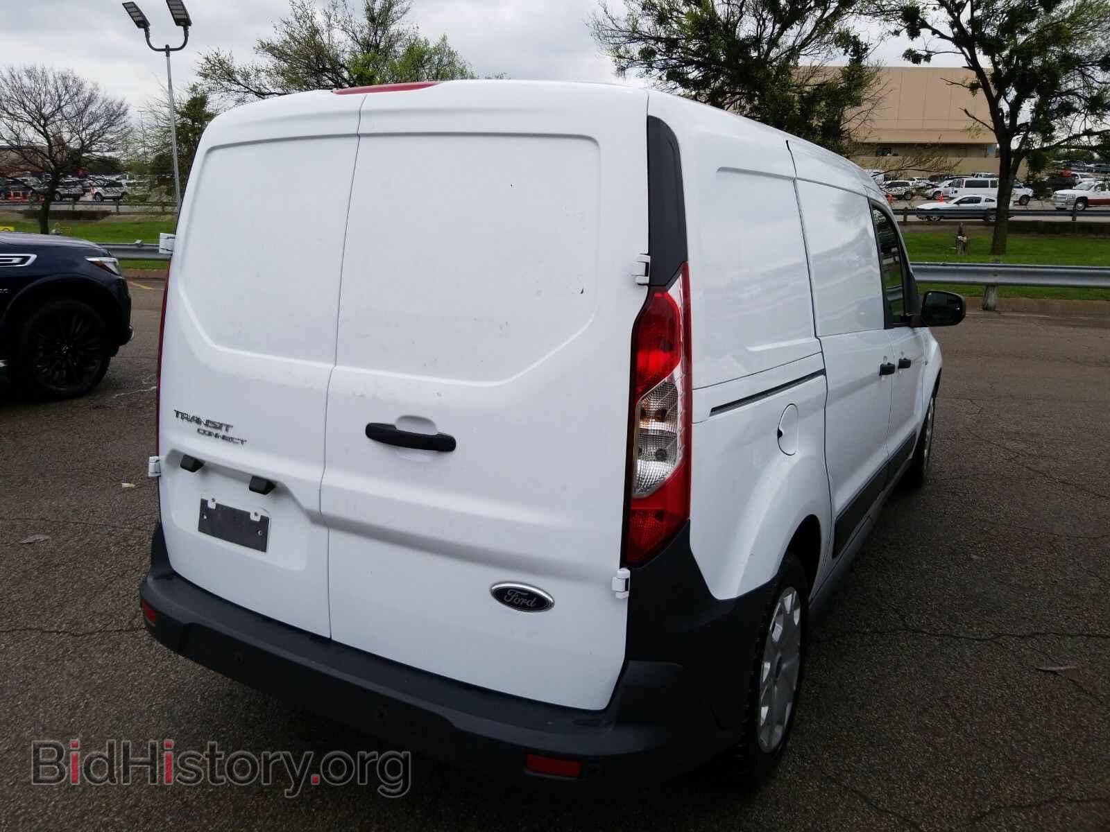 2014 Ford Transit Connect - VIN: NM0LS7E71E1135718 - Фото 2