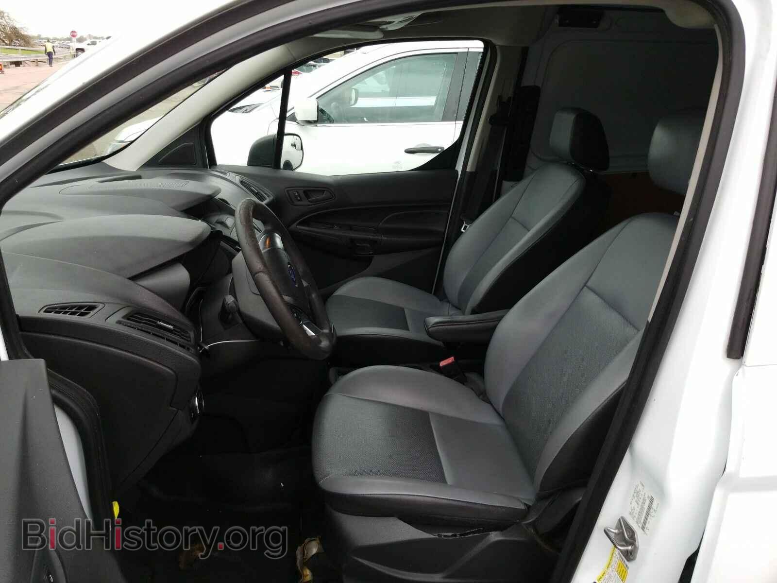 2014 Ford Transit Connect - VIN: NM0LS7E71E1135718 - Фото 3