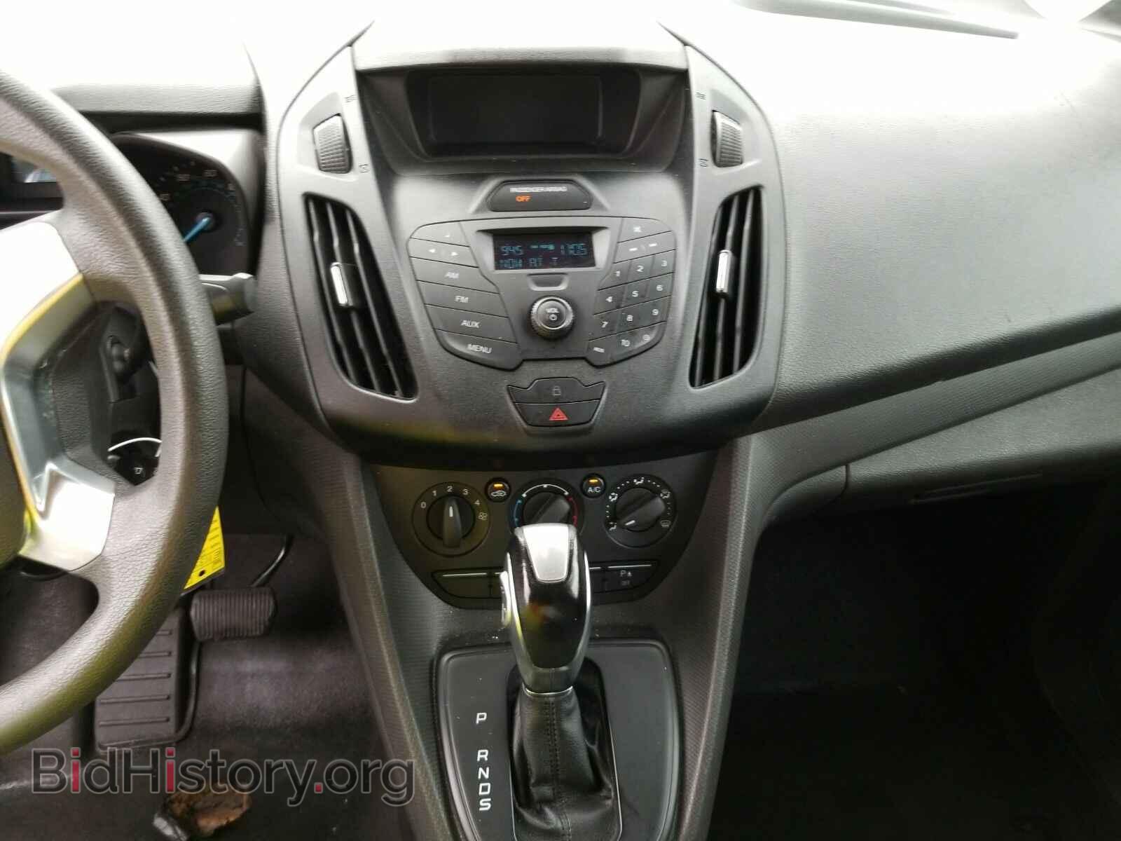 2014 Ford Transit Connect - VIN: NM0LS7E71E1135718 - Фото 4