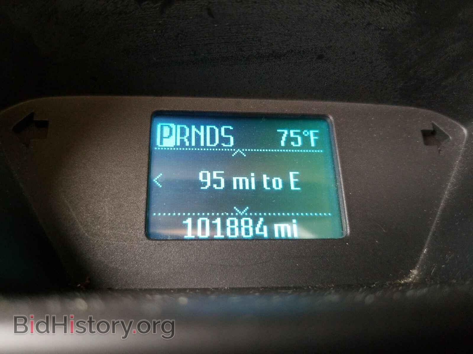 2014 Ford Transit Connect - VIN: NM0LS7E71E1135718 - Фото 5