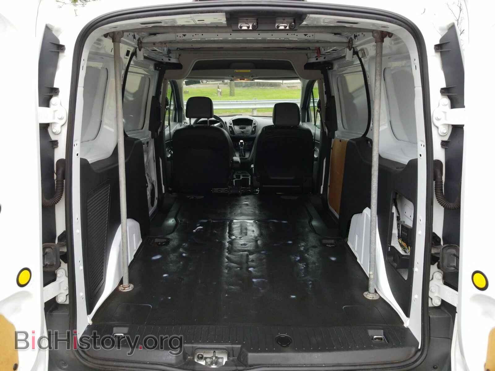 2014 Ford Transit Connect - VIN: NM0LS7E71E1135718 - Фото 7