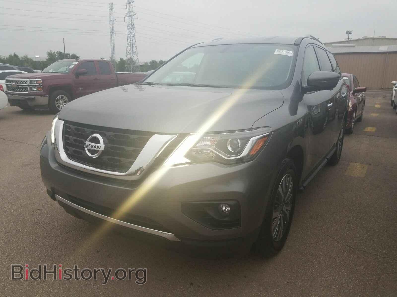 Photo 5N1DR2MN8KC646036 - Nissan Pathfinder 2019
