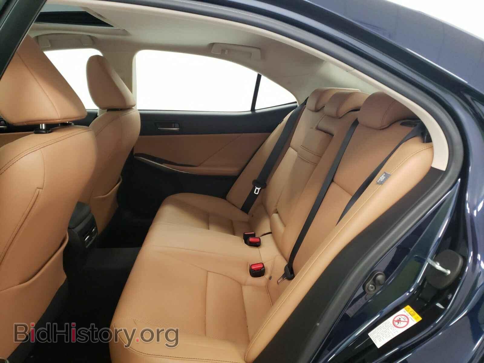 2017 Lexus IS - VIN: JTHCM1D26H5019071 - Фото 13