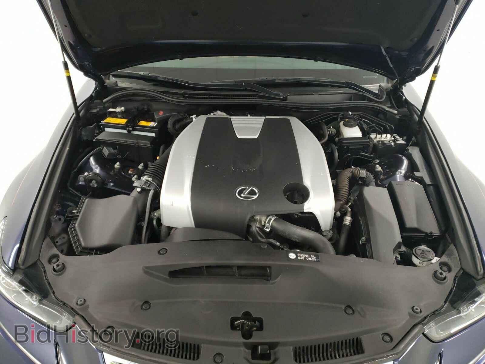 2017 Lexus IS - VIN: JTHCM1D26H5019071 - Фото 16