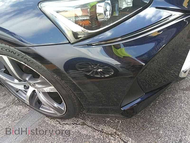 2017 Lexus IS - VIN: JTHCM1D26H5019071 - Фото 21