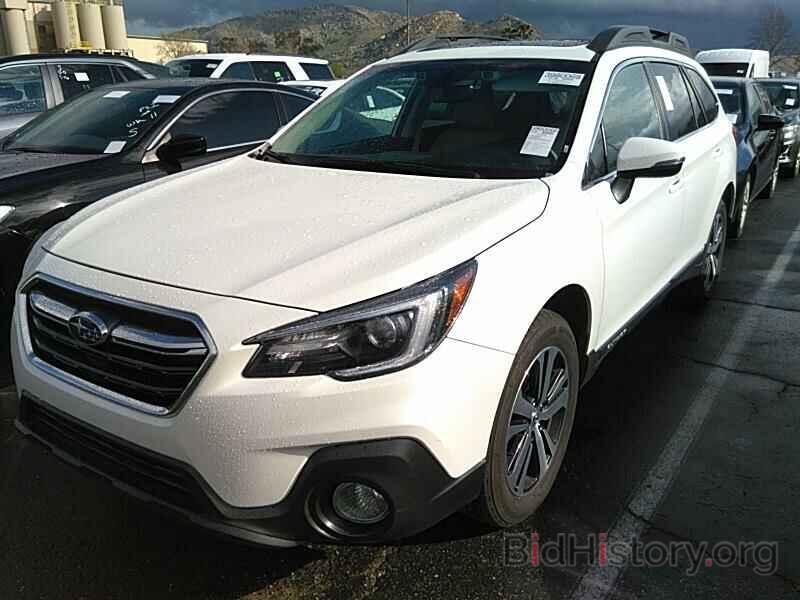 Photo 4S4BSANC0K3370017 - Subaru Outback 2019