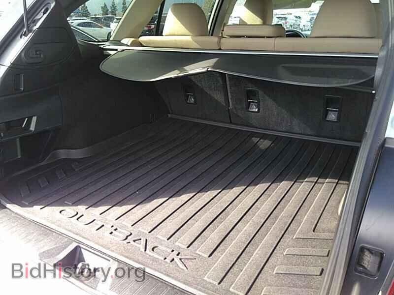 2019 Subaru Outback - VIN: 4S4BSANC0K3370017 - Фото 7