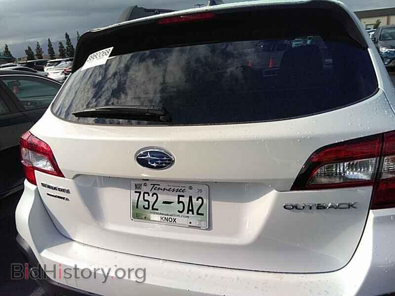 2019 Subaru Outback - VIN: 4S4BSANC0K3370017 - Фото 8