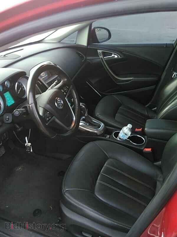2017 Buick Verano - VIN: 1G4PS5SK4H4114653 - Фото 3