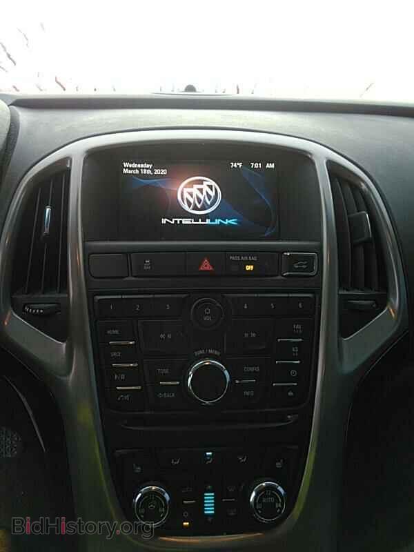 2017 Buick Verano - VIN: 1G4PS5SK4H4114653 - Фото 4
