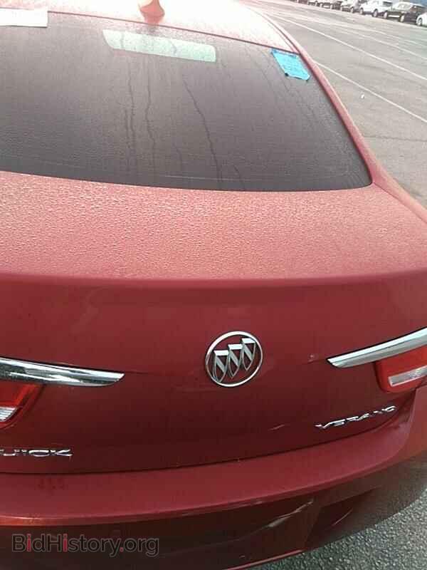 2017 Buick Verano - VIN: 1G4PS5SK4H4114653 - Фото 7