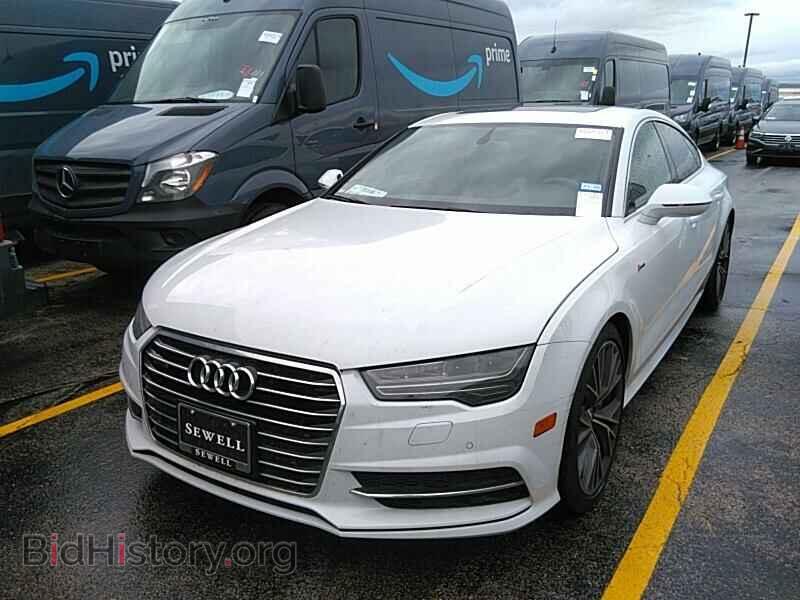 Photo WAUWGAFC8GN143656 - Audi A7 2016