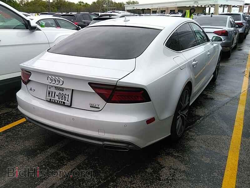 2016 Audi A7 - VIN: WAUWGAFC8GN143656 - Фото 2
