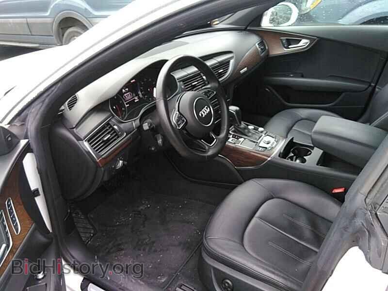 2016 Audi A7 - VIN: WAUWGAFC8GN143656 - Фото 3