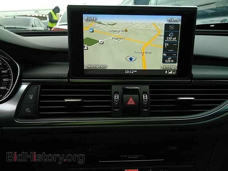 2016 Audi A7 - VIN: WAUWGAFC8GN143656 - Фото 4