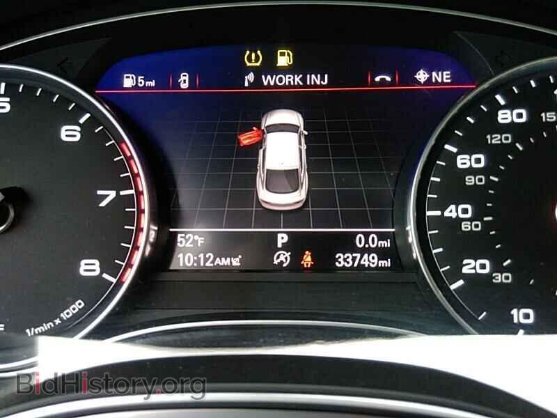 2016 Audi A7 - VIN: WAUWGAFC8GN143656 - Фото 5
