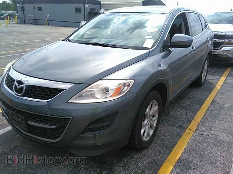 Photo JM3TB2BA2B0323307 - Mazda CX-9 2011
