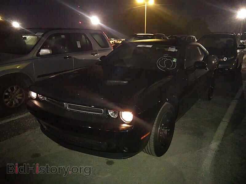 Фотография 2C3CDZAG5GH184198 - Dodge Challenger 2016