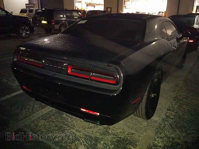2016 Dodge Challenger - VIN: 2C3CDZAG5GH184198 - Photo 2