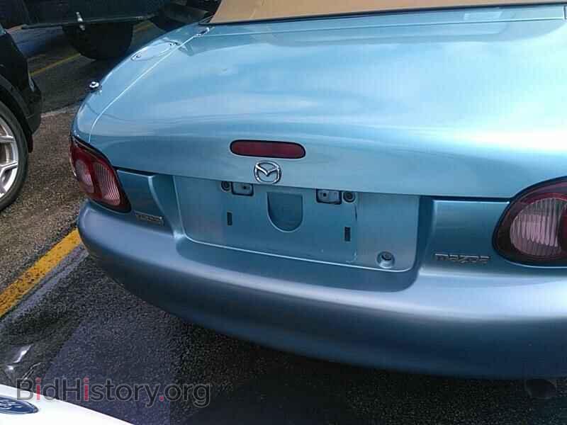 2002 Mazda MX-5 Miata - VIN: JM1NB353220220831 - Фото 7