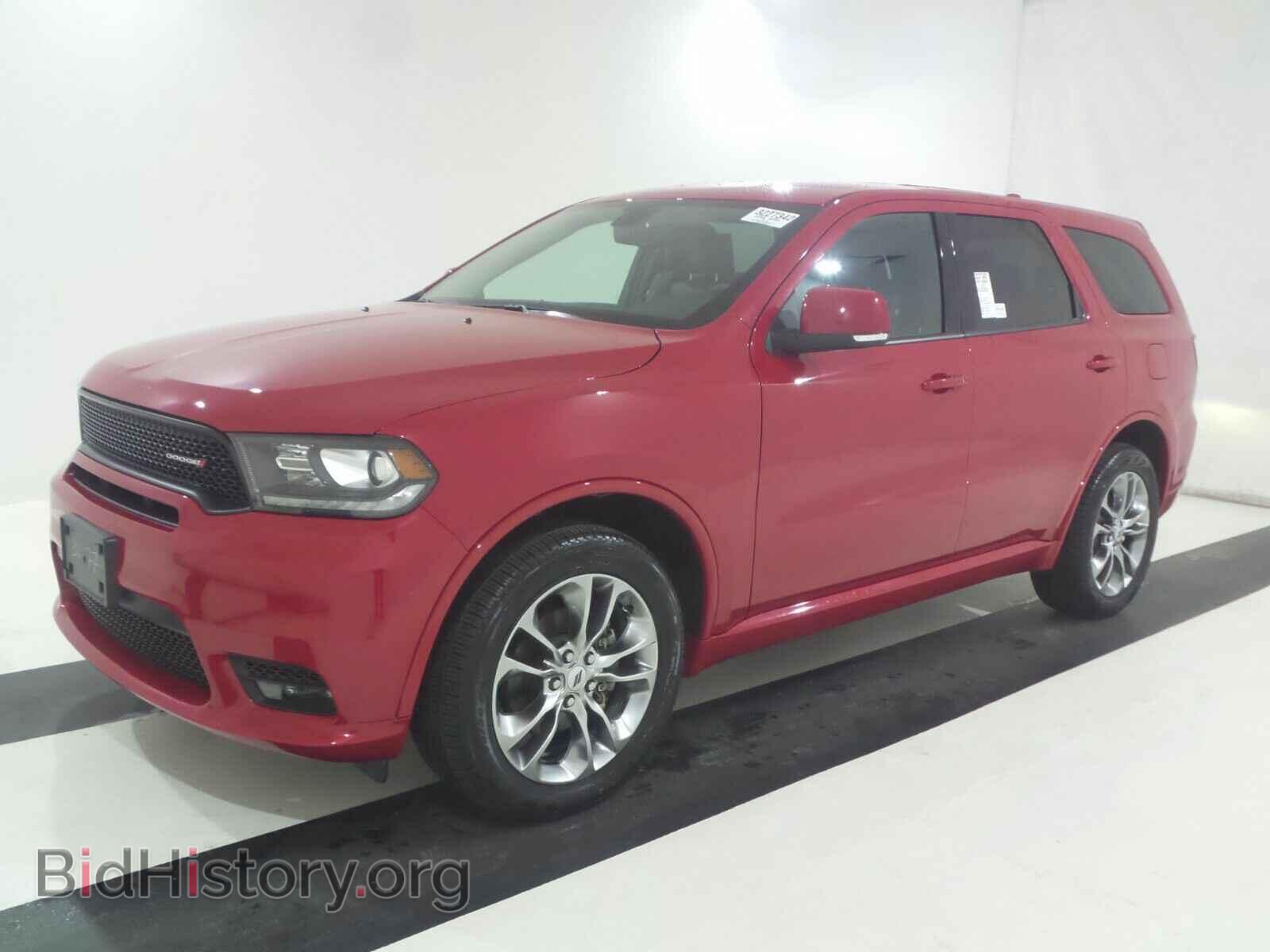 Фотография 1C4RDJDG4KC663677 - Dodge Durango 2019