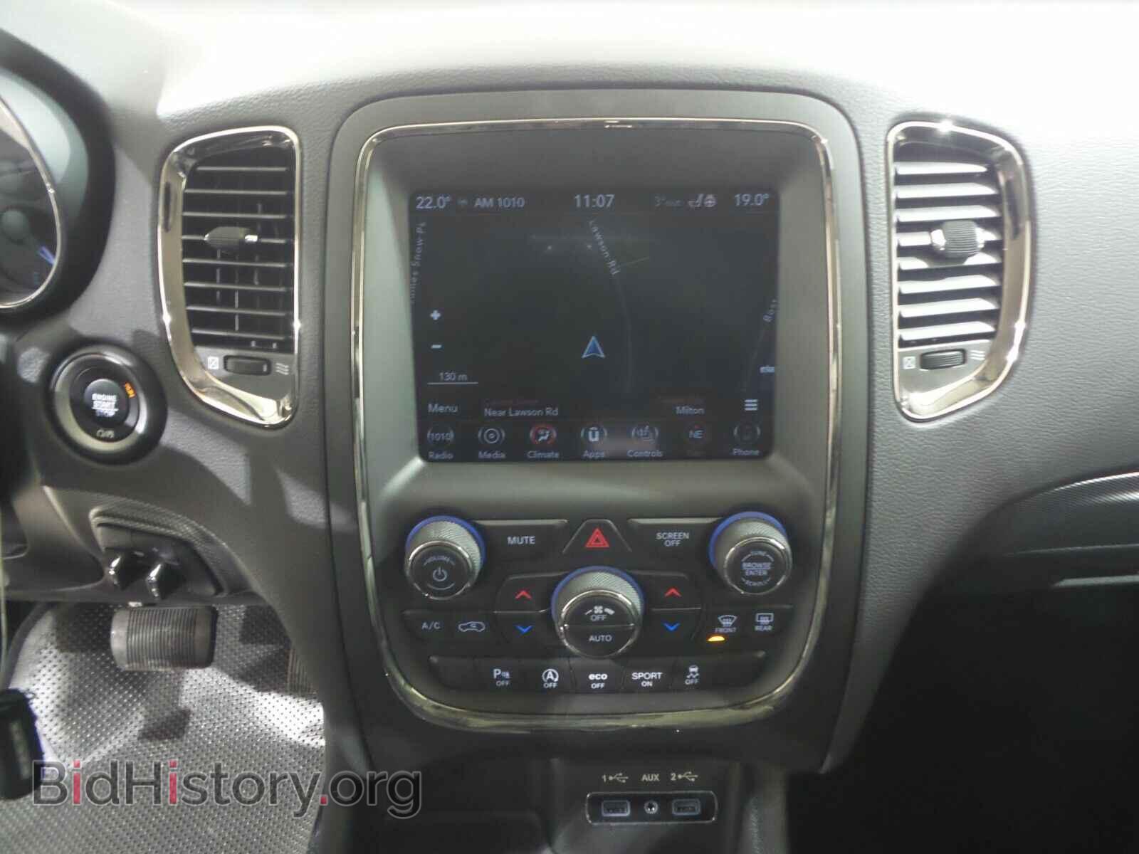 2019 Dodge Durango - VIN: 1C4RDJDG4KC663677 - Photo 11