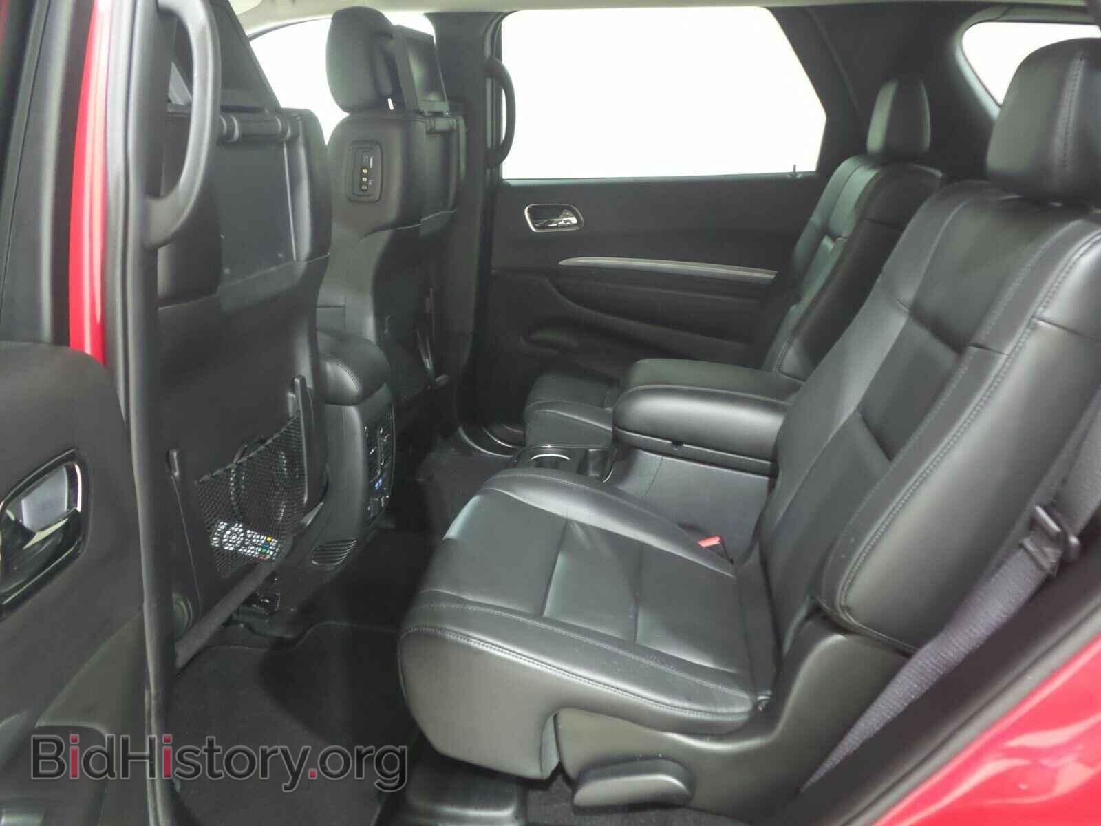 2019 Dodge Durango - VIN: 1C4RDJDG4KC663677 - Photo 13
