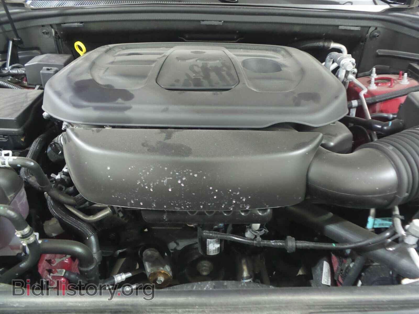 2019 Dodge Durango - VIN: 1C4RDJDG4KC663677 - Photo 16