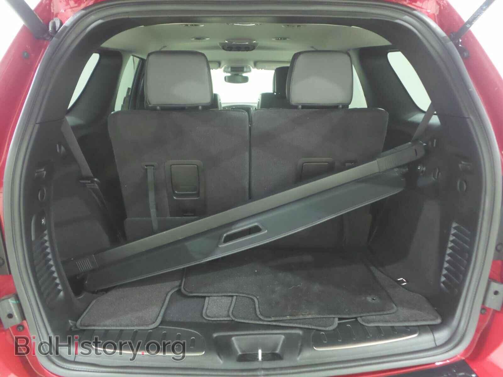 2019 Dodge Durango - VIN: 1C4RDJDG4KC663677 - Photo 17