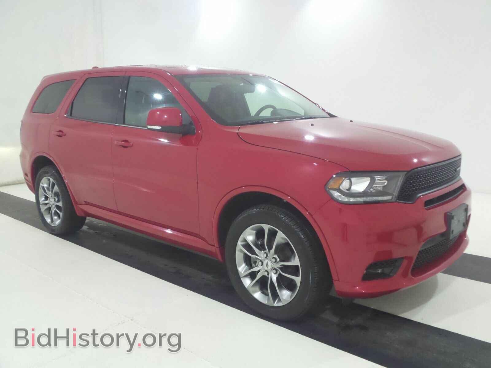 2019 Dodge Durango - VIN: 1C4RDJDG4KC663677 - Photo 3
