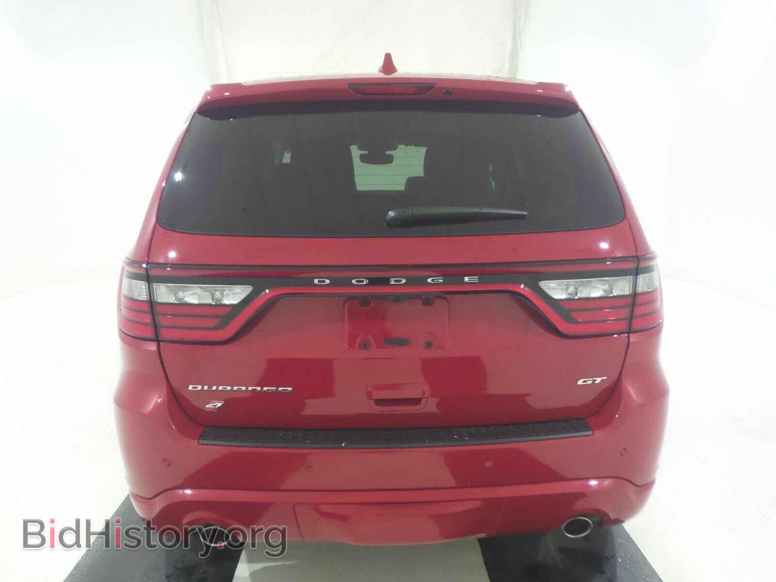 2019 Dodge Durango - VIN: 1C4RDJDG4KC663677 - Photo 5