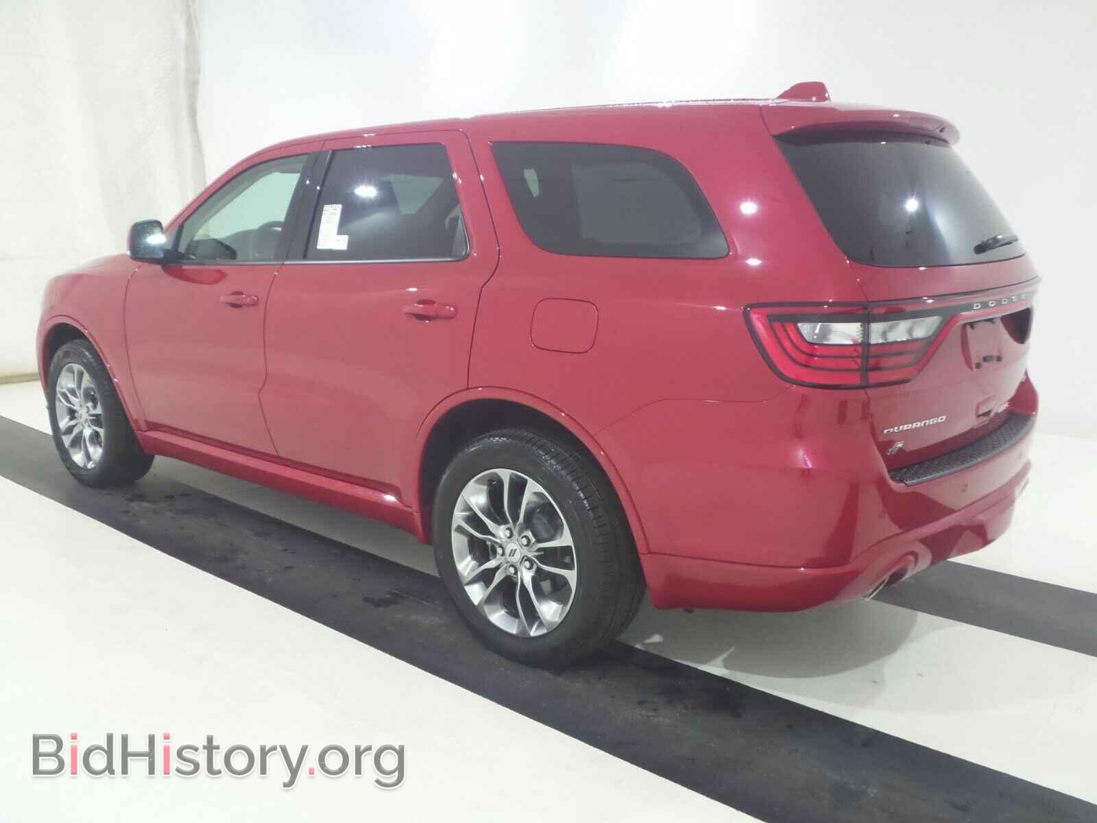 2019 Dodge Durango - VIN: 1C4RDJDG4KC663677 - Photo 6