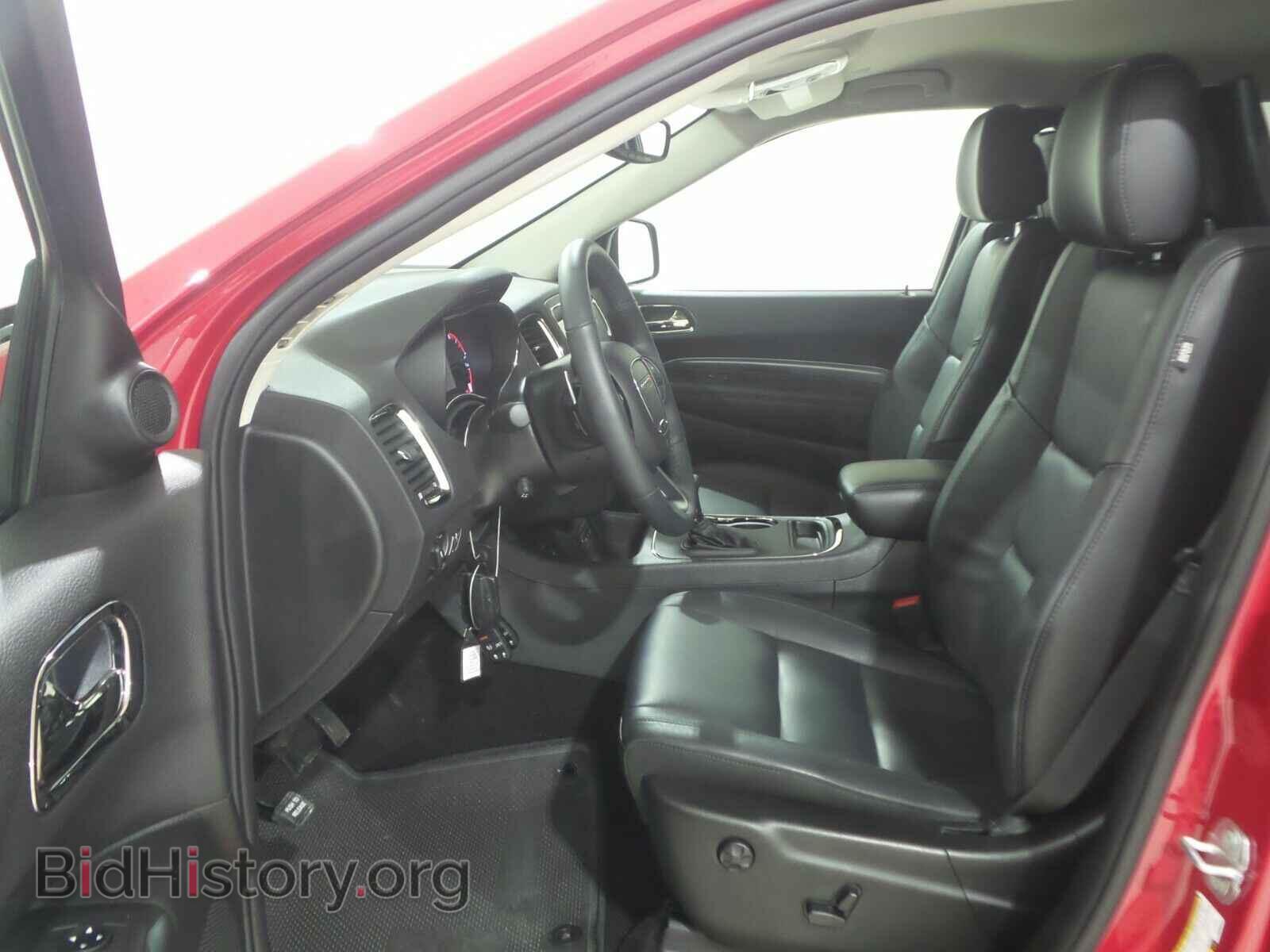2019 Dodge Durango - VIN: 1C4RDJDG4KC663677 - Photo 7