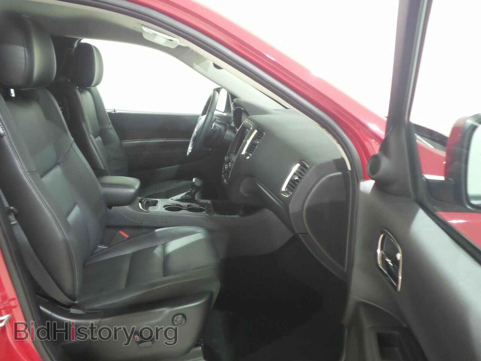 2019 Dodge Durango - VIN: 1C4RDJDG4KC663677 - Photo 8