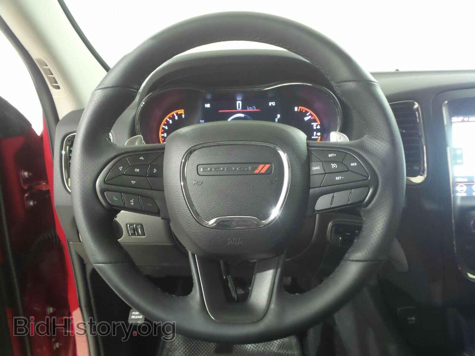 2019 Dodge Durango - VIN: 1C4RDJDG4KC663677 - Photo 10