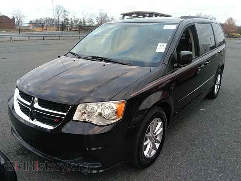 Photo 2C4RDGCG7FR733223 - Dodge Grand Caravan 2015