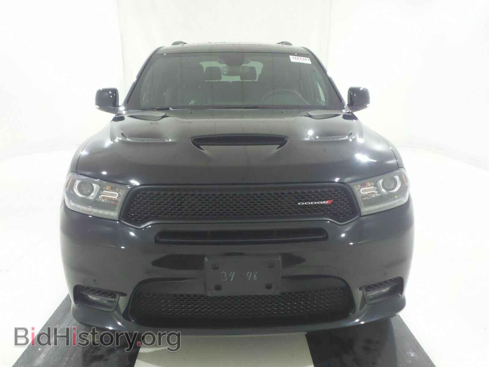 2019 Dodge Durango - VIN: 1C4SDJCT4KC663498 - Фото 2